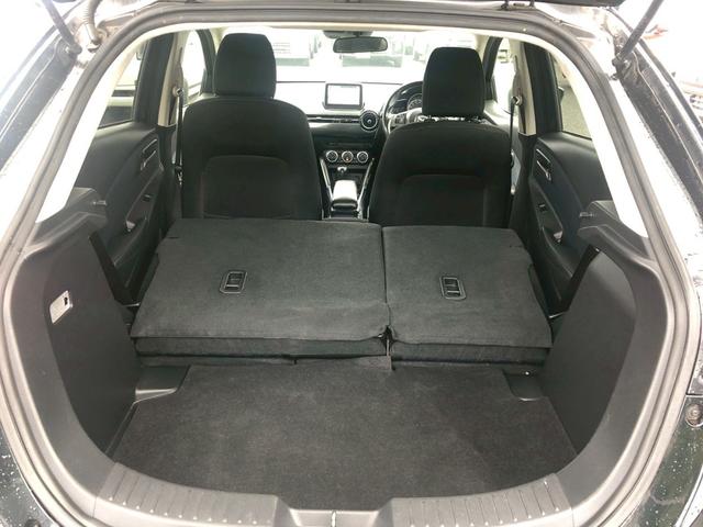 デミオ ＸＤ　ディーゼルターボ　１オーナー　禁煙車　純正ＳＤナビ　バックカメラ　ブルートゥース　クルーズコントロール　アイドリングＳＴＯＰ　シートヒーター　ＥＴＣ　ＬＥＤライト　純正１５インチアルミ　スマートキー　ステアスイッチ　革巻きステア　Ｗエアバック　ＡＢＳ（25枚目）