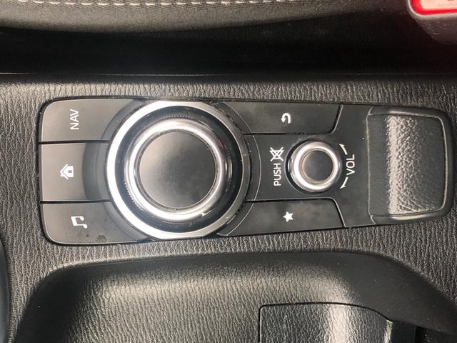 デミオ ＸＤ　ディーゼルターボ　１オーナー　禁煙車　純正ＳＤナビ　バックカメラ　ブルートゥース　クルーズコントロール　アイドリングＳＴＯＰ　シートヒーター　ＥＴＣ　ＬＥＤライト　純正１５インチアルミ　スマートキー　ステアスイッチ　革巻きステア　Ｗエアバック　ＡＢＳ（37枚目）