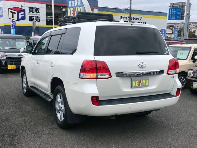 ランドクルーザー ＡＸ　Ｇセレクション　禁煙車　純正ＯＰＨＤＤナビ　バックカメラ　インナーミラー型ドラレコ前後　ＥＴＣ　ルーフキャリア　サイドカメラ　Ｒシートヒーター　電動シート　電動チルステ　スマートキー　クルコン　コーナーセンサー（10枚目）