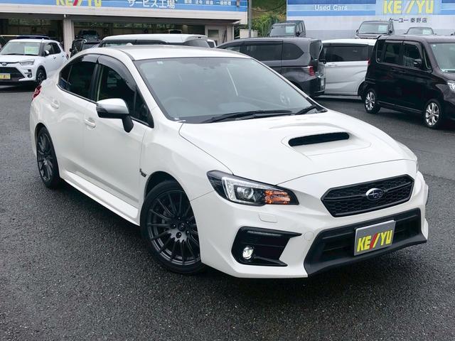 ＷＲＸ Ｓ４ ２．０ＧＴアイサイト　ターボ　純正８型ナビ　フルセグＴＶ　バックカメラ　ブルートゥース　ドラレコ　ＥＴＣ　パドルシフト　シートヒーター　レーダークルーズコントロール　ＬＥＤオートライト　コーナーセンサー　レーンキープ　スマートキー　ＴＲＣ　革巻きステア（7枚目）