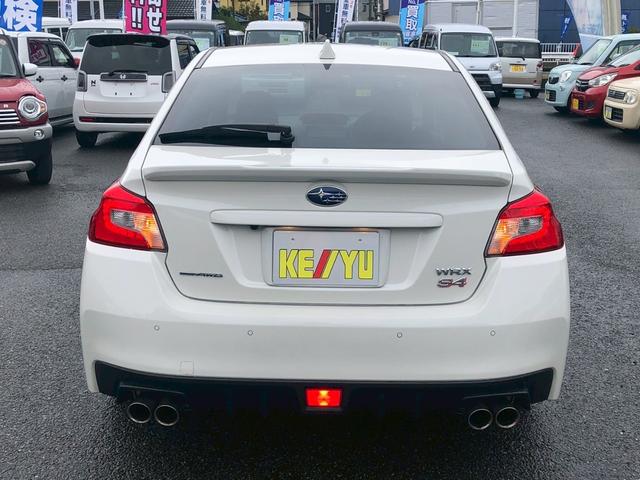 ＷＲＸ Ｓ４ ２．０ＧＴアイサイト　ターボ　純正８型ナビ　フルセグＴＶ　バックカメラ　ブルートゥース　ドラレコ　ＥＴＣ　パドルシフト　シートヒーター　レーダークルーズコントロール　ＬＥＤオートライト　コーナーセンサー　レーンキープ　スマートキー　ＴＲＣ　革巻きステア（9枚目）