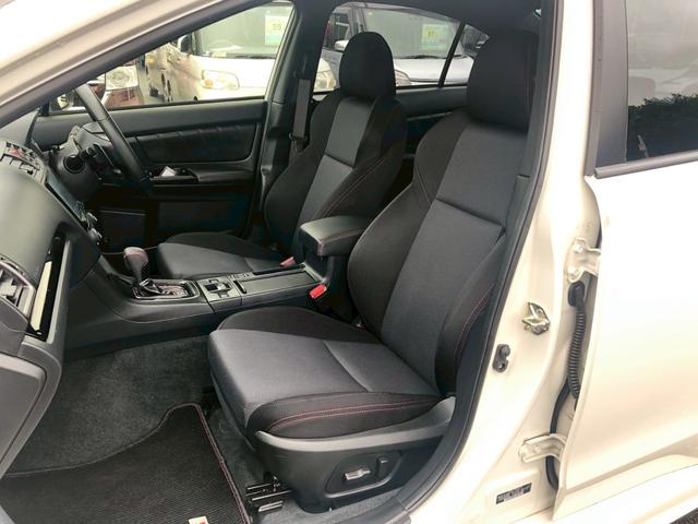 ＷＲＸ Ｓ４ ２．０ＧＴアイサイト　ターボ　純正８型ナビ　フルセグＴＶ　バックカメラ　ブルートゥース　ドラレコ　ＥＴＣ　パドルシフト　シートヒーター　レーダークルーズコントロール　ＬＥＤオートライト　コーナーセンサー　レーンキープ　スマートキー　ＴＲＣ　革巻きステア（16枚目）