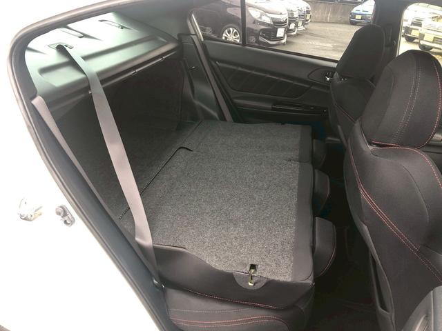 ＷＲＸ Ｓ４ ２．０ＧＴアイサイト　ターボ　純正８型ナビ　フルセグＴＶ　バックカメラ　ブルートゥース　ドラレコ　ＥＴＣ　パドルシフト　シートヒーター　レーダークルーズコントロール　ＬＥＤオートライト　コーナーセンサー　レーンキープ　スマートキー　ＴＲＣ　革巻きステア（27枚目）
