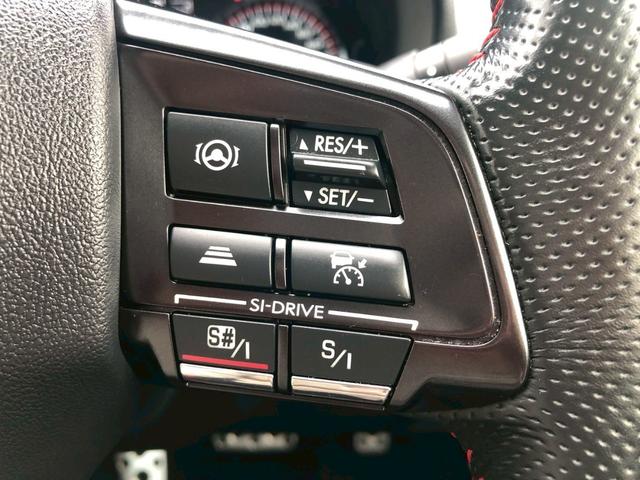 ＷＲＸ Ｓ４ ２．０ＧＴアイサイト　ターボ　純正８型ナビ　フルセグＴＶ　バックカメラ　ブルートゥース　ドラレコ　ＥＴＣ　パドルシフト　シートヒーター　レーダークルーズコントロール　ＬＥＤオートライト　コーナーセンサー　レーンキープ　スマートキー　ＴＲＣ　革巻きステア（32枚目）