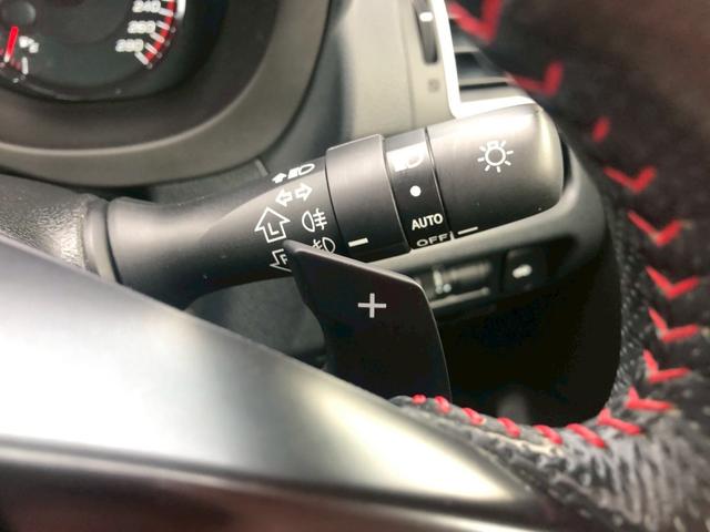 ＷＲＸ Ｓ４ ２．０ＧＴアイサイト　ターボ　純正８型ナビ　フルセグＴＶ　バックカメラ　ブルートゥース　ドラレコ　ＥＴＣ　パドルシフト　シートヒーター　レーダークルーズコントロール　ＬＥＤオートライト　コーナーセンサー　レーンキープ　スマートキー　ＴＲＣ　革巻きステア（34枚目）