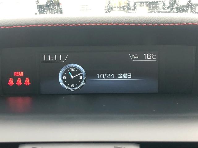 ＷＲＸ Ｓ４ ２．０ＧＴアイサイト　ターボ　純正８型ナビ　フルセグＴＶ　バックカメラ　ブルートゥース　ドラレコ　ＥＴＣ　パドルシフト　シートヒーター　レーダークルーズコントロール　ＬＥＤオートライト　コーナーセンサー　レーンキープ　スマートキー　ＴＲＣ　革巻きステア（36枚目）