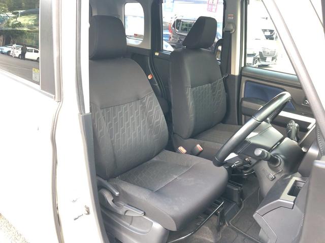 タンク カスタムG-T 禁煙車 純正OP9型ナビ ブルートゥース バックカメラ ドラレコ ETC リア両側電動スライドドア 後席サンシェード 後コーナーセンサー LED フォグ オートライト スマートキー プッシュスタート(14枚目)