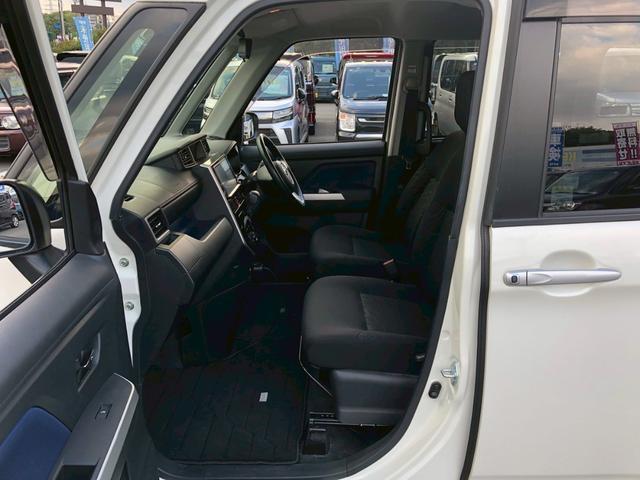 タンク カスタムG-T 禁煙車 純正OP9型ナビ ブルートゥース バックカメラ ドラレコ ETC リア両側電動スライドドア 後席サンシェード 後コーナーセンサー LED フォグ オートライト スマートキー プッシュスタート(17枚目)