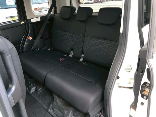 タンク カスタムG-T 禁煙車 純正OP9型ナビ ブルートゥース バックカメラ ドラレコ ETC リア両側電動スライドドア 後席サンシェード 後コーナーセンサー LED フォグ オートライト スマートキー プッシュスタート(20枚目)