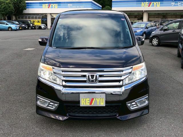 HONDA STEPWAGON SPADA Z