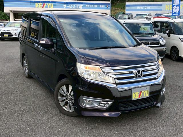 HONDA STEPWAGON SPADA Z