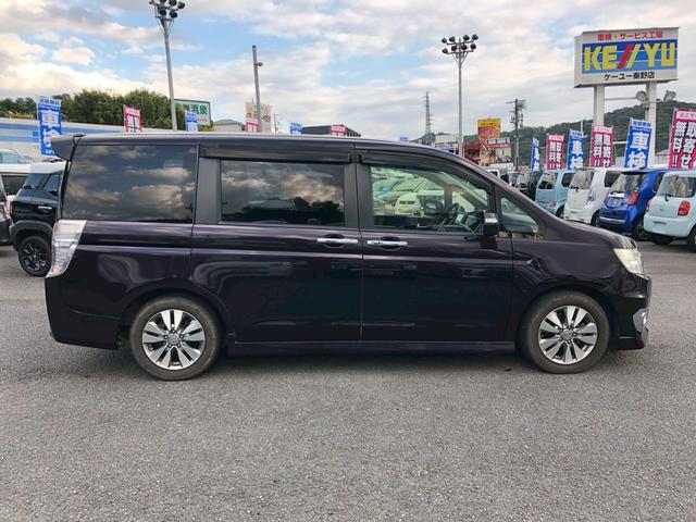 HONDA STEPWAGON SPADA Z