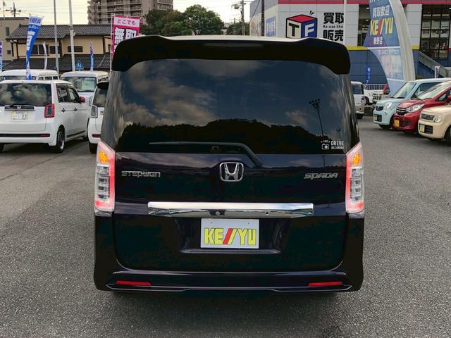 HONDA STEPWAGON SPADA Z