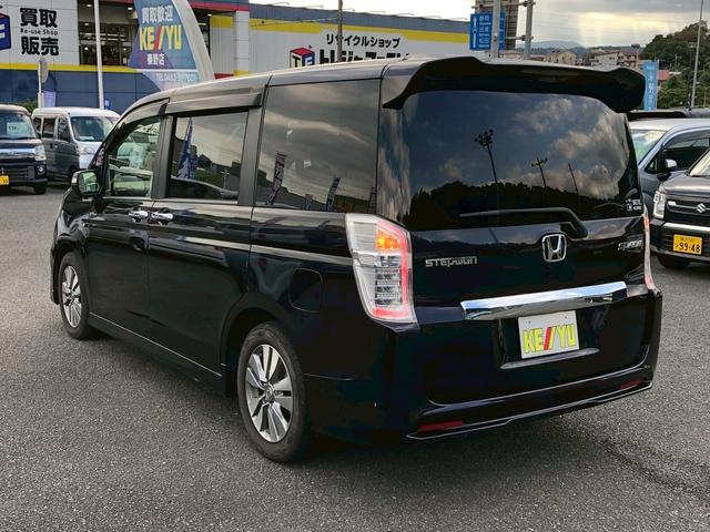 HONDA STEPWAGON SPADA Z