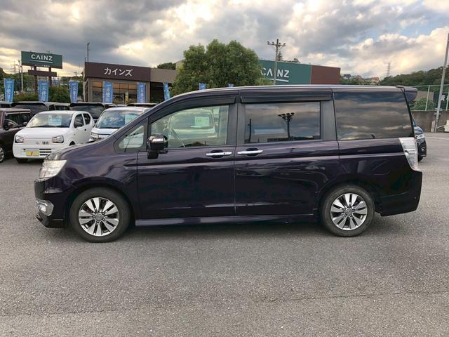 HONDA STEPWAGON SPADA Z