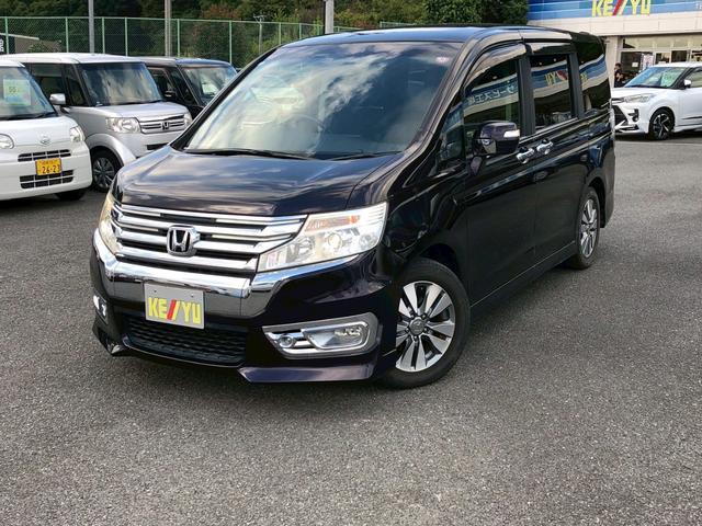 HONDA STEPWAGON SPADA Z