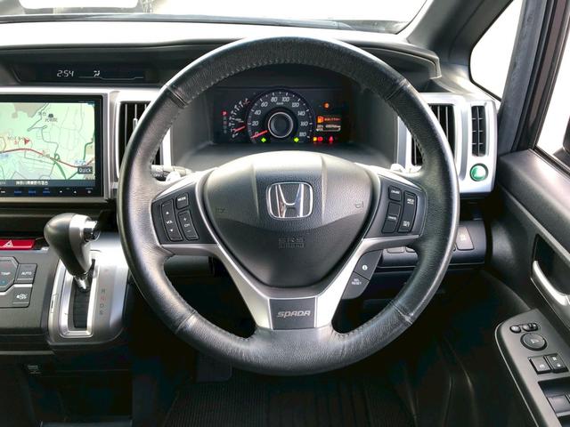 HONDA STEPWAGON SPADA Z