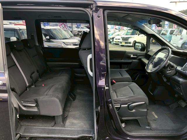 HONDA STEPWAGON SPADA Z