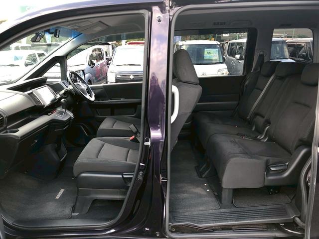 HONDA STEPWAGON SPADA Z