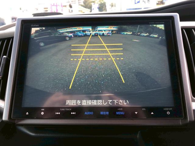 HONDA STEPWAGON SPADA Z