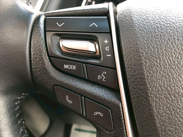 アルファード 2.5S Aパッケージ 禁煙車 Wサンルーフ 純正9型ナビ 後席フリップダウンモニター DVD ブルートゥース バックカメラ フルセグTV クルーズコントロール 両側自動スライドドア ETC LEDライト フォグランプ ウインカーミラー 純正18インチアルミ(29枚目)