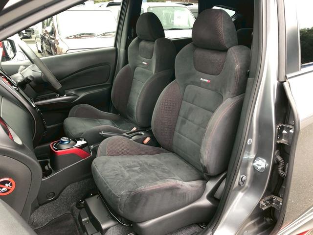 ノート ｅ－パワーニスモ　禁煙車　１オーナー　ＳＤナビ　ＤＶＤ　フルセグＴＶ　ＣＤ　ＡＵＸ　バックカメラ　衝突軽減ブレーキ　レーンキープ　ＴＲＣ　スマートキー　ＥＴＣ　ウインカー付き電格ミラー　ＬＥＤライト　フォグランプ　純正１６インチアルミ　ＥＴＣ　４エアバック（18枚目）