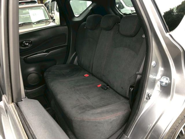 ノート ｅ－パワーニスモ　禁煙車　１オーナー　ＳＤナビ　ＤＶＤ　フルセグＴＶ　ＣＤ　ＡＵＸ　バックカメラ　衝突軽減ブレーキ　レーンキープ　ＴＲＣ　スマートキー　ＥＴＣ　ウインカー付き電格ミラー　ＬＥＤライト　フォグランプ　純正１６インチアルミ　ＥＴＣ　４エアバック（20枚目）