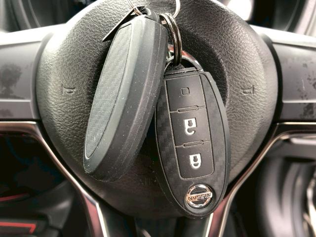 ノート ｅ－パワーニスモ　禁煙車　１オーナー　ＳＤナビ　ＤＶＤ　フルセグＴＶ　ＣＤ　ＡＵＸ　バックカメラ　衝突軽減ブレーキ　レーンキープ　ＴＲＣ　スマートキー　ＥＴＣ　ウインカー付き電格ミラー　ＬＥＤライト　フォグランプ　純正１６インチアルミ　ＥＴＣ　４エアバック（40枚目）