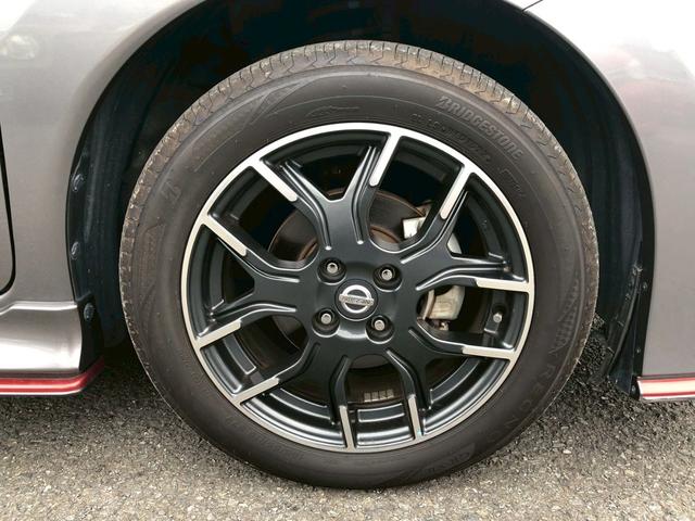 ノート ｅ－パワーニスモ　禁煙車　１オーナー　ＳＤナビ　ＤＶＤ　フルセグＴＶ　ＣＤ　ＡＵＸ　バックカメラ　衝突軽減ブレーキ　レーンキープ　ＴＲＣ　スマートキー　ＥＴＣ　ウインカー付き電格ミラー　ＬＥＤライト　フォグランプ　純正１６インチアルミ　ＥＴＣ　４エアバック（44枚目）
