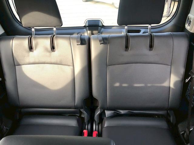 ランドクルーザープラド TX Lパッケージ マットブラックエディション 禁煙車 ワンオーナー 純正OP9型ナビ ブルートゥース バックカメラ ドラレコ前後 ETC シートヒーターエアコン オートハビーム コーナーセンサー LED フォグ 車線逸脱警告 ルーフレール TRC(24枚目)