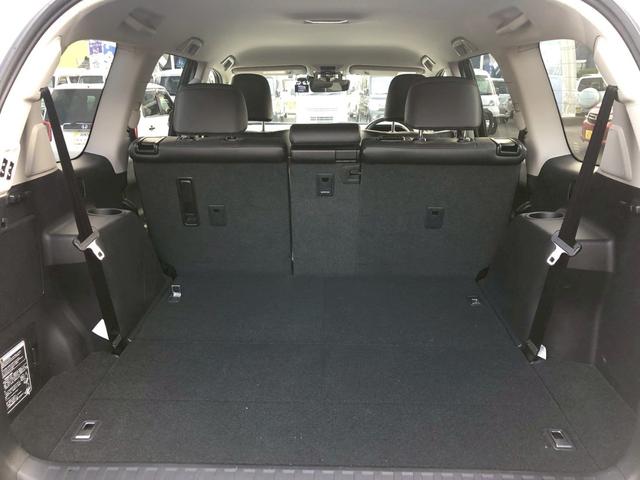 ランドクルーザープラド TX Lパッケージ マットブラックエディション 禁煙車 ワンオーナー 純正OP9型ナビ ブルートゥース バックカメラ ドラレコ前後 ETC シートヒーターエアコン オートハビーム コーナーセンサー LED フォグ 車線逸脱警告 ルーフレール TRC(26枚目)