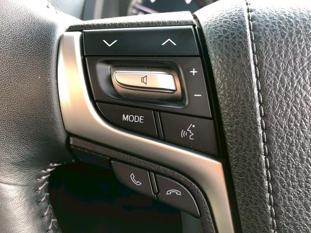 ランドクルーザープラド TX Lパッケージ マットブラックエディション 禁煙車 ワンオーナー 純正OP9型ナビ ブルートゥース バックカメラ ドラレコ前後 ETC シートヒーターエアコン オートハビーム コーナーセンサー LED フォグ 車線逸脱警告 ルーフレール TRC(30枚目)