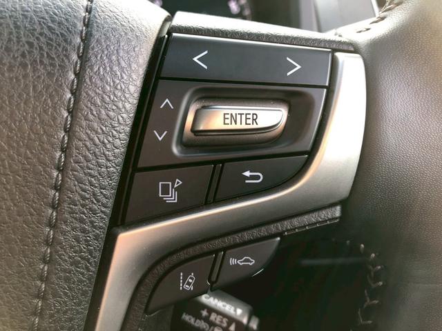 ランドクルーザープラド TX Lパッケージ マットブラックエディション 禁煙車 ワンオーナー 純正OP9型ナビ ブルートゥース バックカメラ ドラレコ前後 ETC シートヒーターエアコン オートハビーム コーナーセンサー LED フォグ 車線逸脱警告 ルーフレール TRC(31枚目)