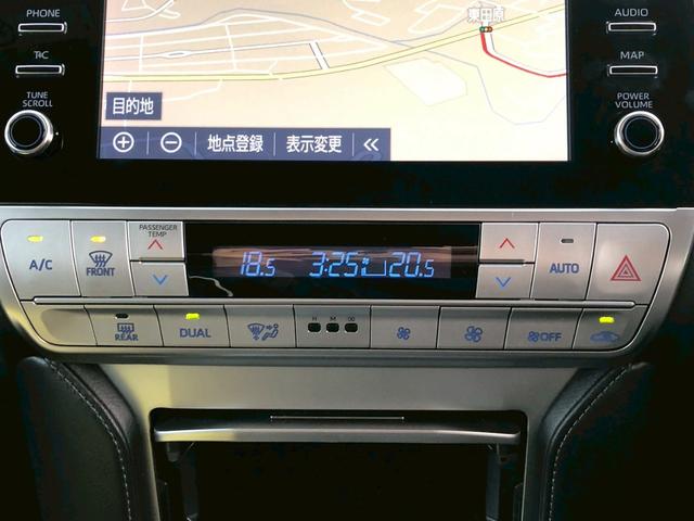 ランドクルーザープラド TX Lパッケージ マットブラックエディション 禁煙車 ワンオーナー 純正OP9型ナビ ブルートゥース バックカメラ ドラレコ前後 ETC シートヒーターエアコン オートハビーム コーナーセンサー LED フォグ 車線逸脱警告 ルーフレール TRC(35枚目)