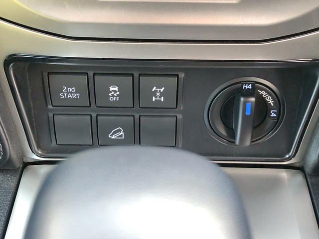 ランドクルーザープラド TX Lパッケージ マットブラックエディション 禁煙車 ワンオーナー 純正OP9型ナビ ブルートゥース バックカメラ ドラレコ前後 ETC シートヒーターエアコン オートハビーム コーナーセンサー LED フォグ 車線逸脱警告 ルーフレール TRC(36枚目)