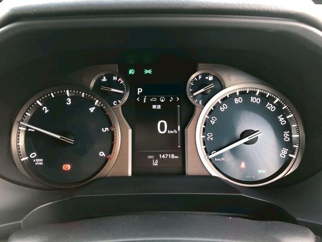 ランドクルーザープラド TX Lパッケージ マットブラックエディション 禁煙車 ワンオーナー 純正OP9型ナビ ブルートゥース バックカメラ ドラレコ前後 ETC シートヒーターエアコン オートハビーム コーナーセンサー LED フォグ 車線逸脱警告 ルーフレール TRC(59枚目)