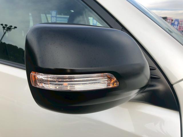ランドクルーザープラド TX Lパッケージ マットブラックエディション 禁煙車 ワンオーナー 純正OP9型ナビ ブルートゥース バックカメラ ドラレコ前後 ETC シートヒーターエアコン オートハビーム コーナーセンサー LED フォグ 車線逸脱警告 ルーフレール TRC(61枚目)