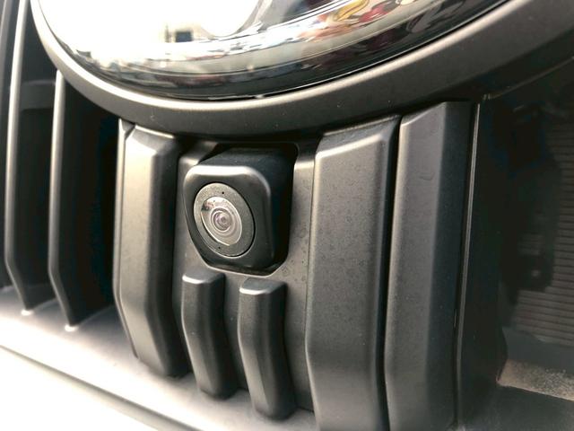 ランドクルーザープラド TX Lパッケージ マットブラックエディション 禁煙車 ワンオーナー 純正OP9型ナビ ブルートゥース バックカメラ ドラレコ前後 ETC シートヒーターエアコン オートハビーム コーナーセンサー LED フォグ 車線逸脱警告 ルーフレール TRC(63枚目)