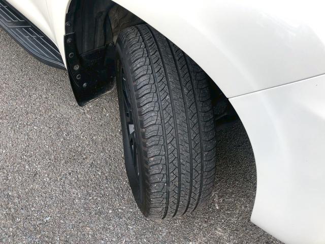 ランドクルーザープラド TX Lパッケージ マットブラックエディション 禁煙車 ワンオーナー 純正OP9型ナビ ブルートゥース バックカメラ ドラレコ前後 ETC シートヒーターエアコン オートハビーム コーナーセンサー LED フォグ 車線逸脱警告 ルーフレール TRC(67枚目)