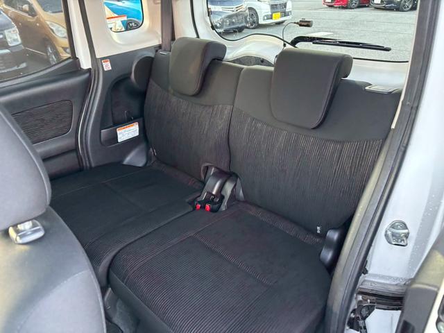 デイズルークス ハイウェイスター　Ｘ　禁煙車　ＳＤナビ　バックカメラ　ＴＶ　ＵＳＢ　両側スライドドア　片側自動スライドドア　アイドリングＳＴＯＰ　衝突軽減ブレーキ　ＴＲＣ　前後ドラレコ　全方位カメラ　ＨＩＤ　フォグランプ　ウインカーミラー　純正１４インチアルミ　Ｗエアバック（19枚目）