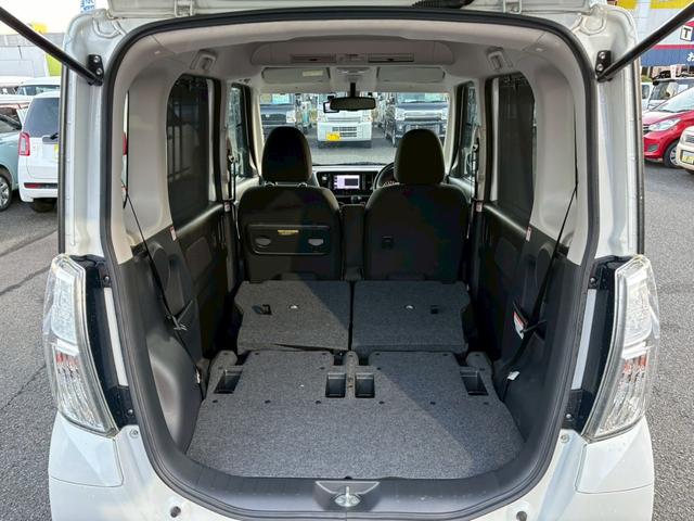 デイズルークス ハイウェイスター　Ｘ　禁煙車　ＳＤナビ　バックカメラ　ＴＶ　ＵＳＢ　両側スライドドア　片側自動スライドドア　アイドリングＳＴＯＰ　衝突軽減ブレーキ　ＴＲＣ　前後ドラレコ　全方位カメラ　ＨＩＤ　フォグランプ　ウインカーミラー　純正１４インチアルミ　Ｗエアバック（22枚目）