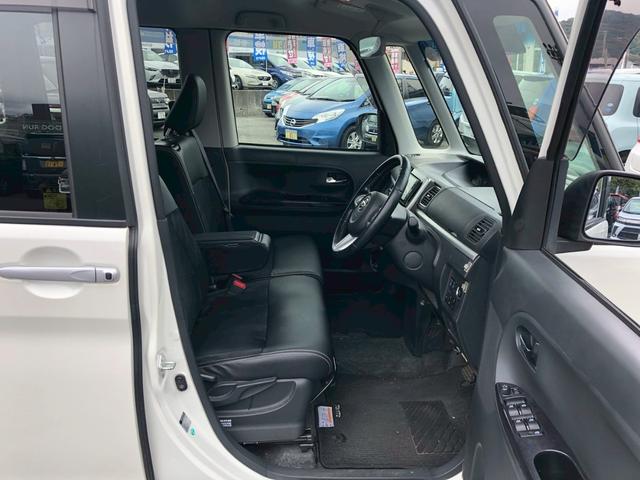 タント カスタムRS トップエディションSAIII 特別仕様車 ワンオーナー 禁煙車 純正OP7型ナビ ブルートゥース バックカメラ ドラレコ前 ETC リア両側電動スライドドア LED フォグ 後方コーナーセンサー シートヒーター ハーフレザーシート ステリモ(15枚目)