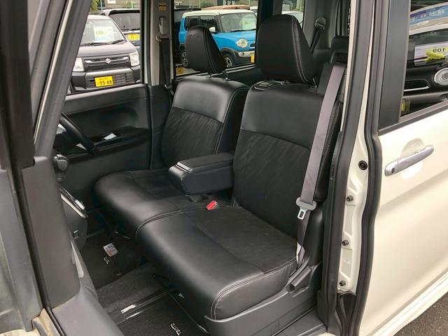 タント カスタムRS トップエディションSAIII 特別仕様車 ワンオーナー 禁煙車 純正OP7型ナビ ブルートゥース バックカメラ ドラレコ前 ETC リア両側電動スライドドア LED フォグ 後方コーナーセンサー シートヒーター ハーフレザーシート ステリモ(16枚目)