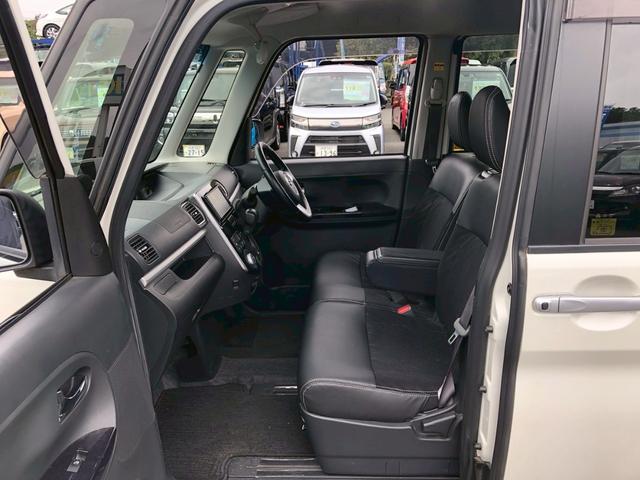 タント カスタムRS トップエディションSAIII 特別仕様車 ワンオーナー 禁煙車 純正OP7型ナビ ブルートゥース バックカメラ ドラレコ前 ETC リア両側電動スライドドア LED フォグ 後方コーナーセンサー シートヒーター ハーフレザーシート ステリモ(17枚目)
