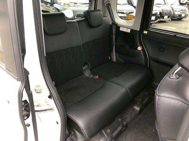 タント カスタムRS トップエディションSAIII 特別仕様車 ワンオーナー 禁煙車 純正OP7型ナビ ブルートゥース バックカメラ ドラレコ前 ETC リア両側電動スライドドア LED フォグ 後方コーナーセンサー シートヒーター ハーフレザーシート ステリモ(18枚目)