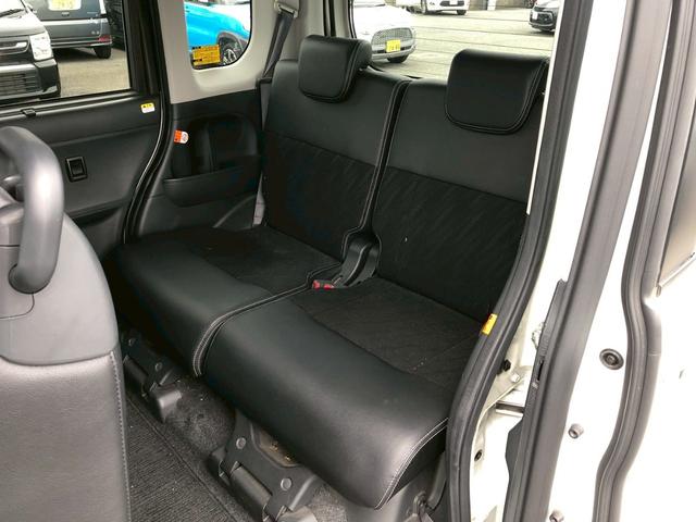 タント カスタムRS トップエディションSAIII 特別仕様車 ワンオーナー 禁煙車 純正OP7型ナビ ブルートゥース バックカメラ ドラレコ前 ETC リア両側電動スライドドア LED フォグ 後方コーナーセンサー シートヒーター ハーフレザーシート ステリモ(20枚目)