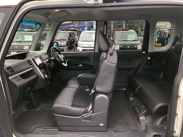 タント カスタムRS トップエディションSAIII 特別仕様車 ワンオーナー 禁煙車 純正OP7型ナビ ブルートゥース バックカメラ ドラレコ前 ETC リア両側電動スライドドア LED フォグ 後方コーナーセンサー シートヒーター ハーフレザーシート ステリモ(21枚目)