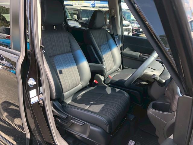 フリードハイブリッド ハイブリッド・Ｇホンダセンシング　Ｓパッケージ　モデューロエアロ　禁煙車　純正９型ナビ　ブルートゥース　バックカメラ　ドラレコ前後　ＥＴＣ　レーダークルコン　後席サンシェード　リア両側電動スライドドア　スマートキー　レーンキープ　ＰＷ（14枚目）