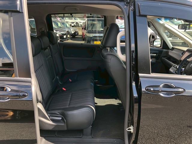 フリードハイブリッド ハイブリッド・Ｇホンダセンシング　Ｓパッケージ　モデューロエアロ　禁煙車　純正９型ナビ　ブルートゥース　バックカメラ　ドラレコ前後　ＥＴＣ　レーダークルコン　後席サンシェード　リア両側電動スライドドア　スマートキー　レーンキープ　ＰＷ（19枚目）