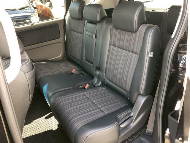 フリードハイブリッド ハイブリッド・Ｇホンダセンシング　Ｓパッケージ　モデューロエアロ　禁煙車　純正９型ナビ　ブルートゥース　バックカメラ　ドラレコ前後　ＥＴＣ　レーダークルコン　後席サンシェード　リア両側電動スライドドア　スマートキー　レーンキープ　ＰＷ（21枚目）